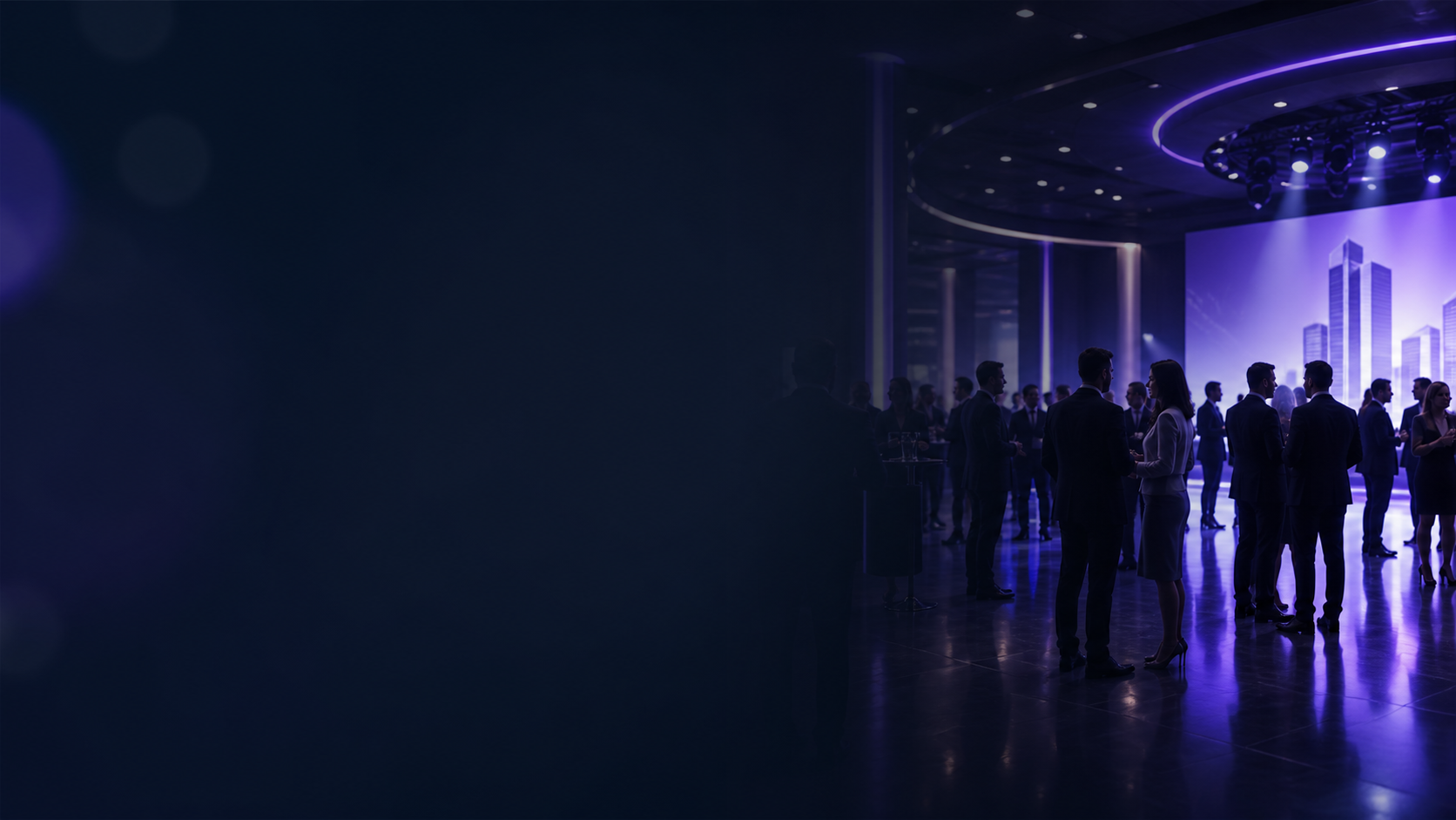 EventForSee — International event platform