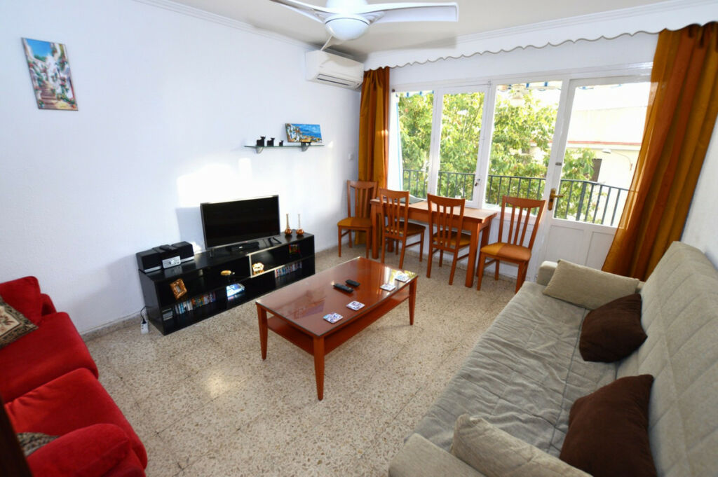Middle Floor Apartment Torremolinos Centro Málaga
