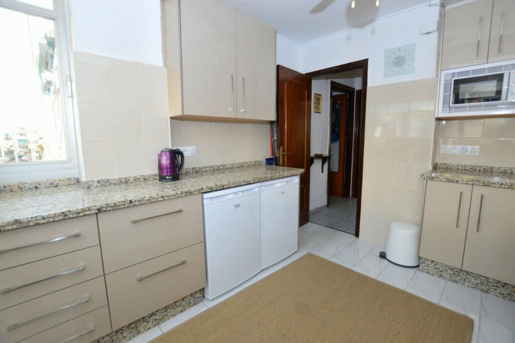 Middle Floor Apartment Torremolinos Centro Málaga - image 10