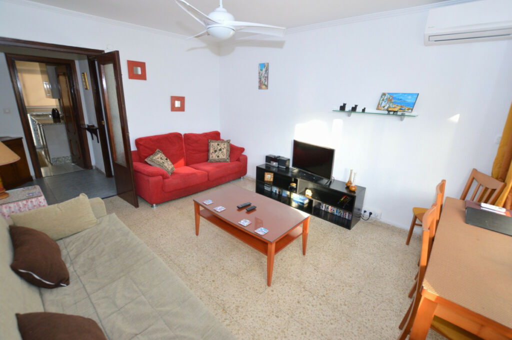 Middle Floor Apartment Torremolinos Centro Málaga - image 6