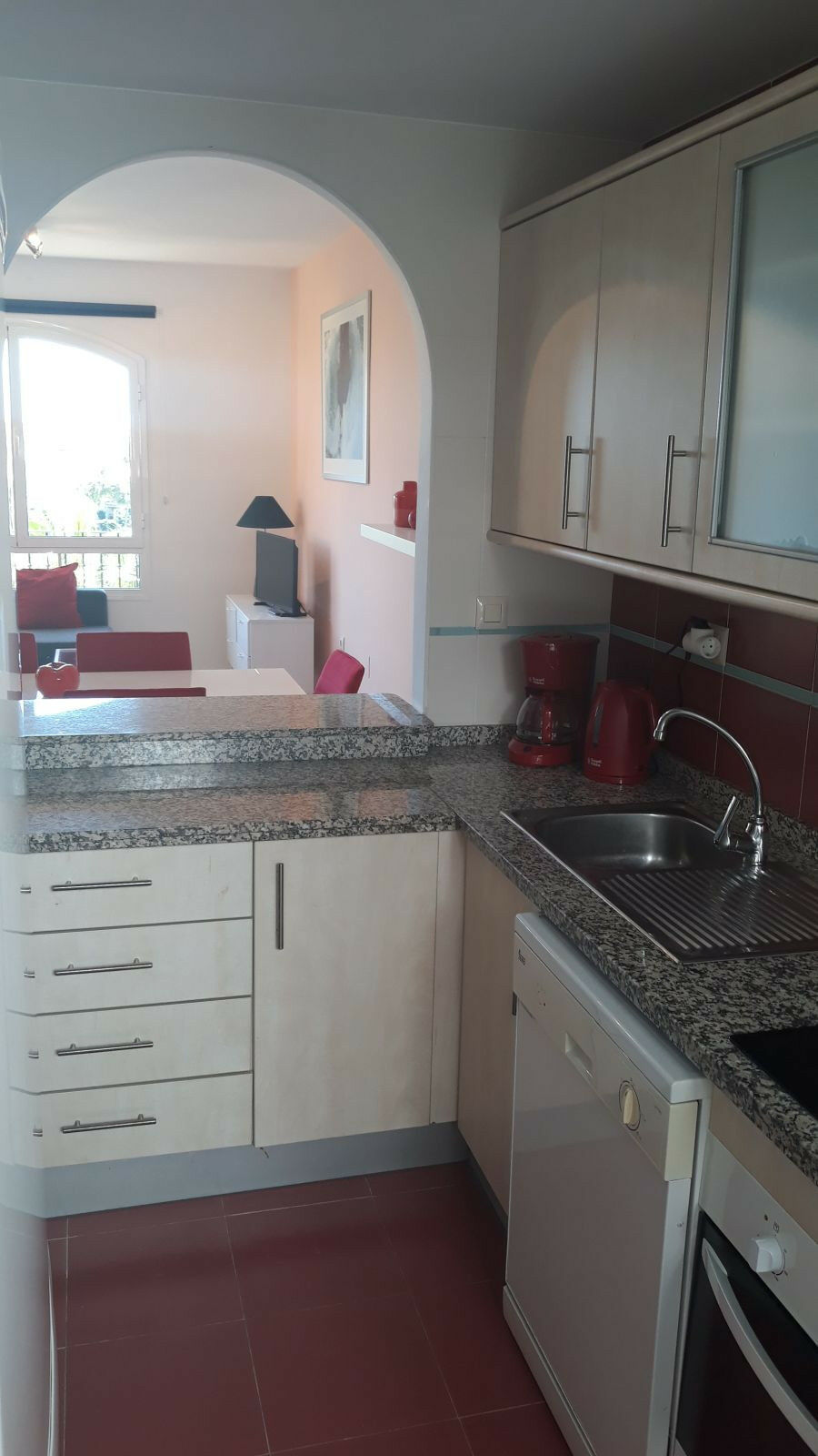 Middle Floor Apartment Riviera del Sol Málaga - image 14