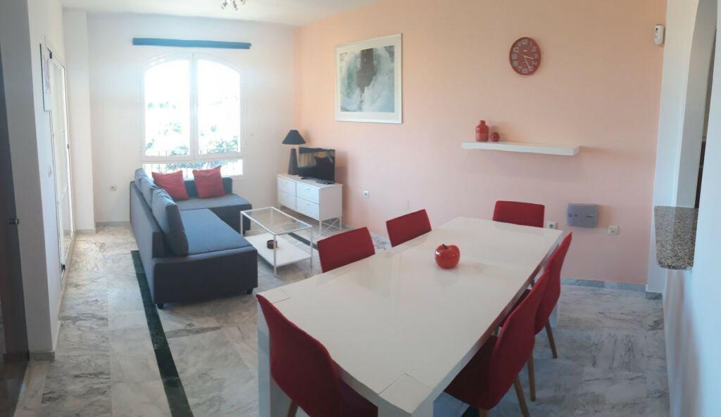 Middle Floor Apartment Riviera del Sol Málaga - image 8