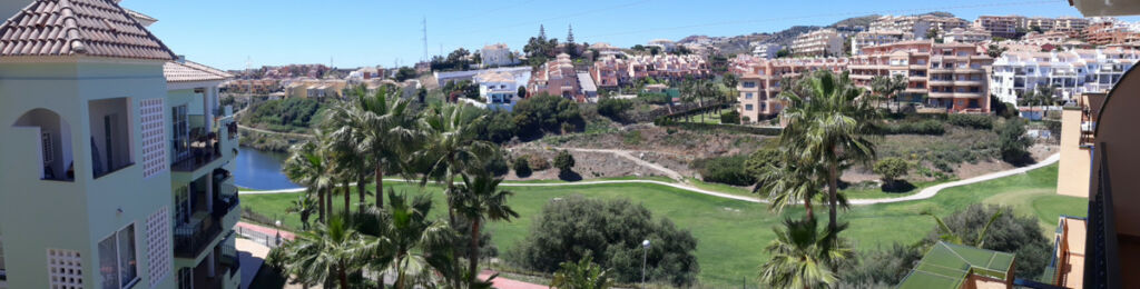 Middle Floor Apartment Riviera del Sol Málaga - image 9