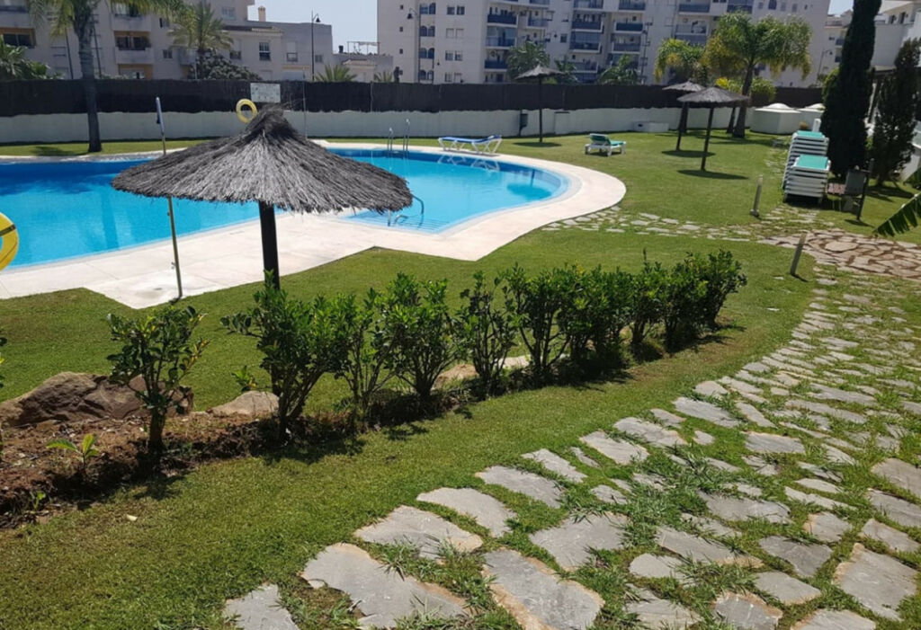 Ground Floor Apartment Estepona Málaga