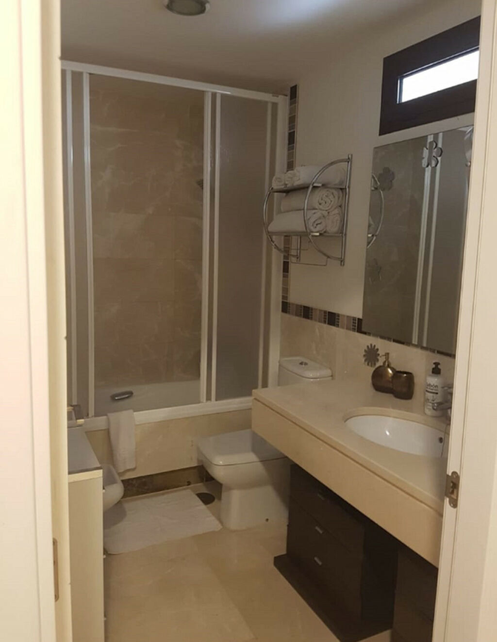 Ground Floor Apartment Estepona Málaga - image 8