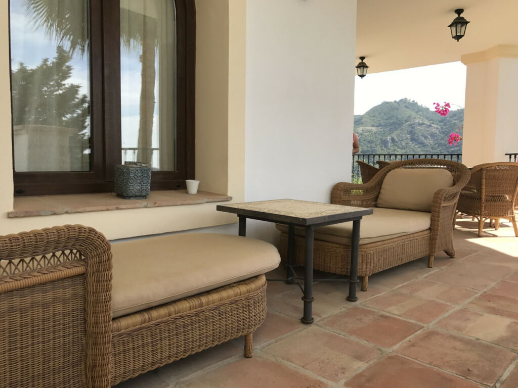 Detached Villa Benahavís Málaga