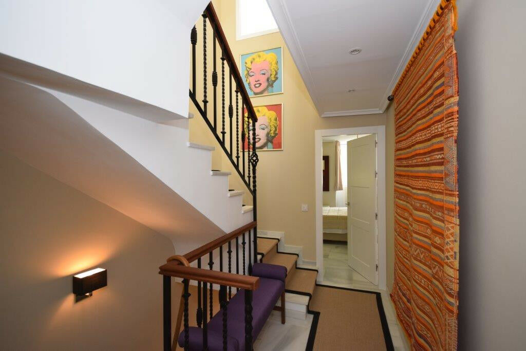 Townhouse Marbella Málaga - image 30