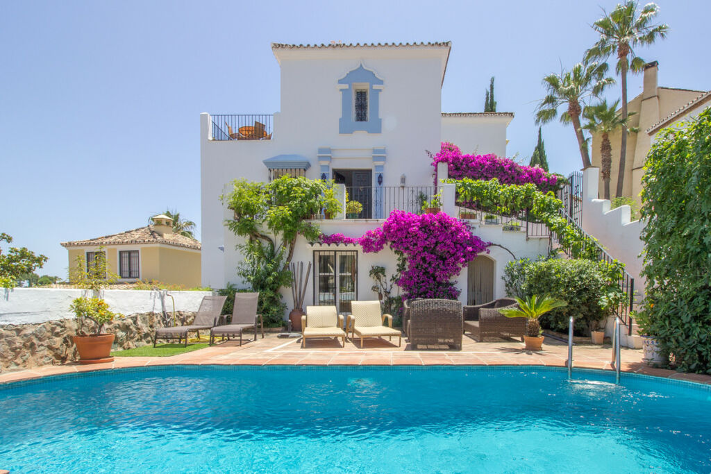 Townhouse La Heredia Málaga