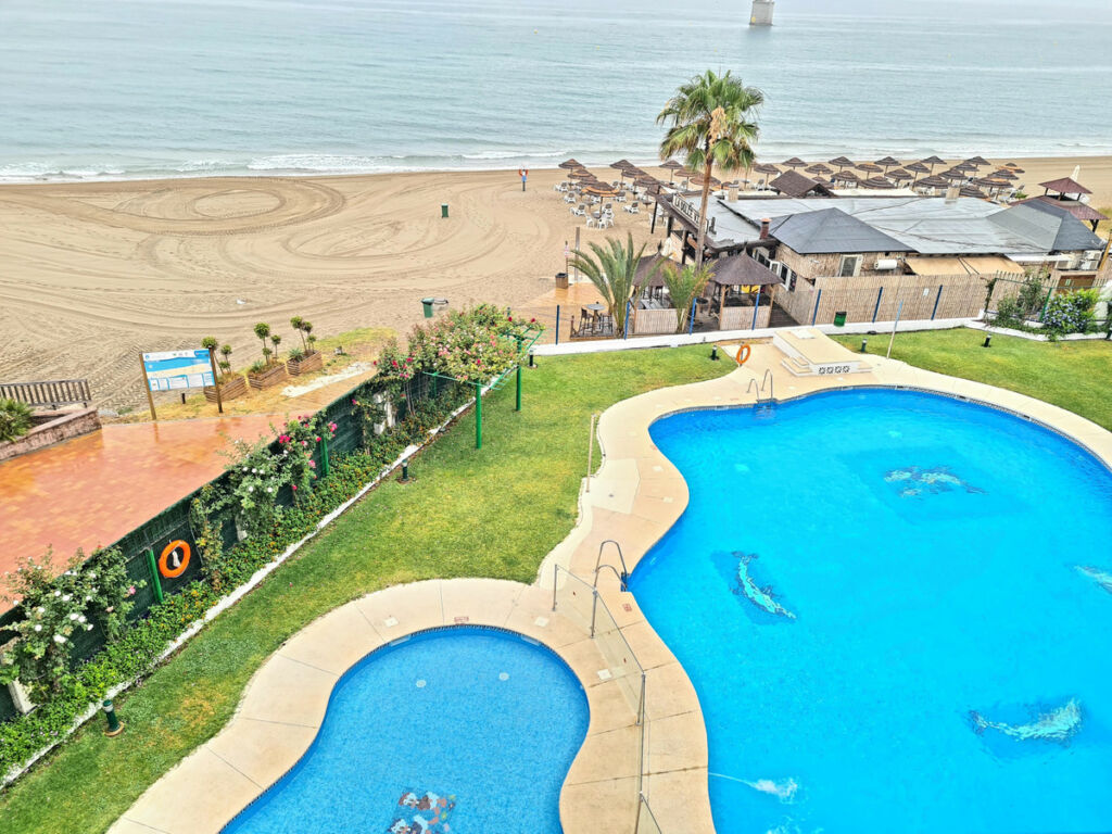 Middle Floor Apartment Marbella Málaga