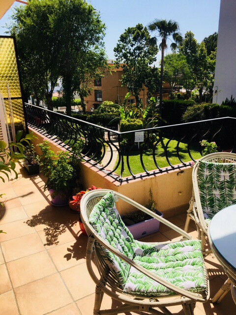 Middle Floor Apartment Puerto Banús Málaga - image 10