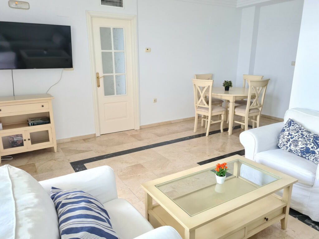 Middle Floor Apartment Marbella Málaga - image 12