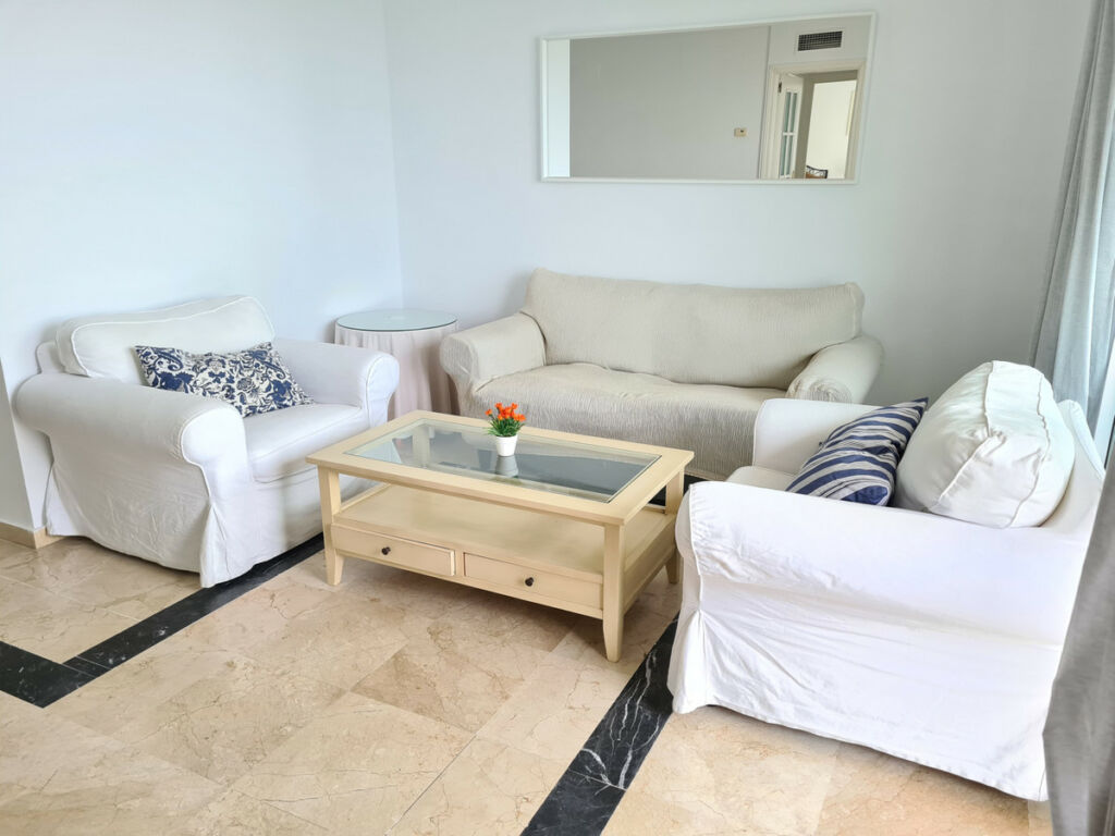 Middle Floor Apartment Marbella Málaga - image 13
