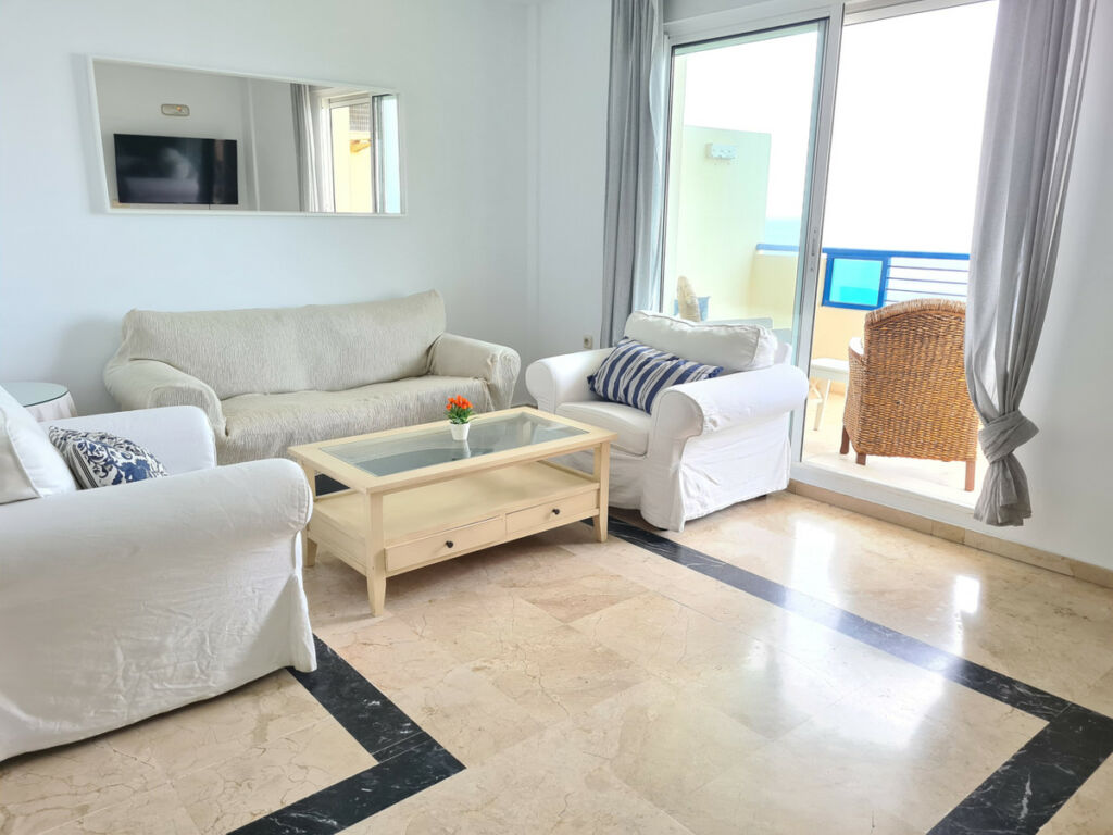 Middle Floor Apartment Marbella Málaga - image 15