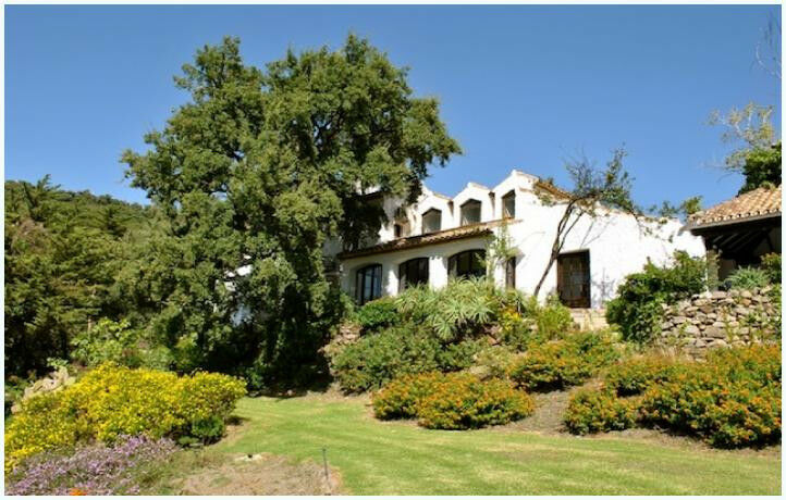 Finca - Cortijo Casares Málaga