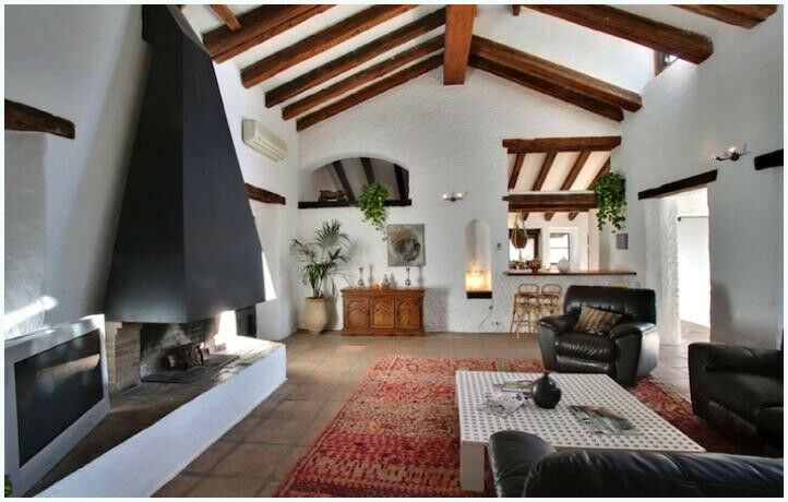 Finca - Cortijo Casares Málaga - image 6