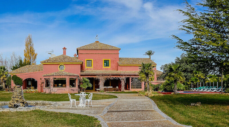 Detached Villa Ronda Málaga