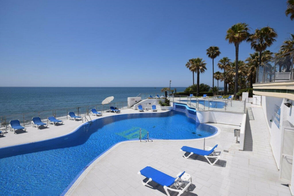 Ground Floor Apartment New Golden Mile Málaga
