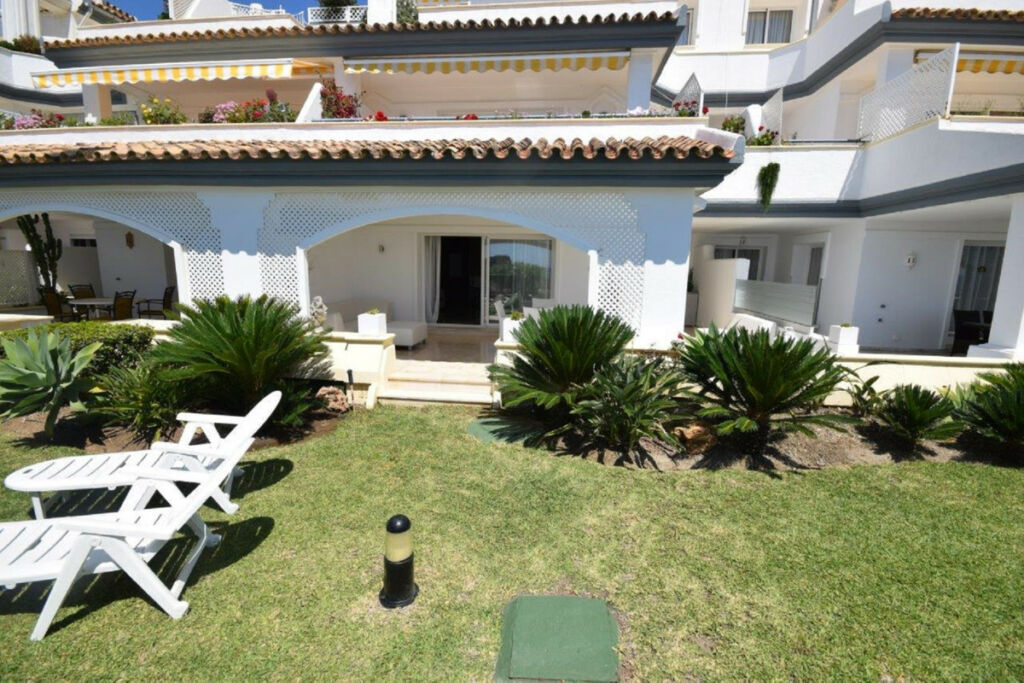 Ground Floor Apartment New Golden Mile Málaga - image 14
