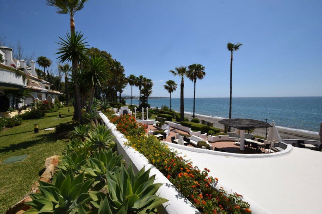 Ground Floor Apartment New Golden Mile Málaga - image 15