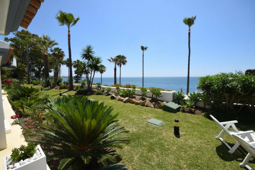 Ground Floor Apartment New Golden Mile Málaga - image 17