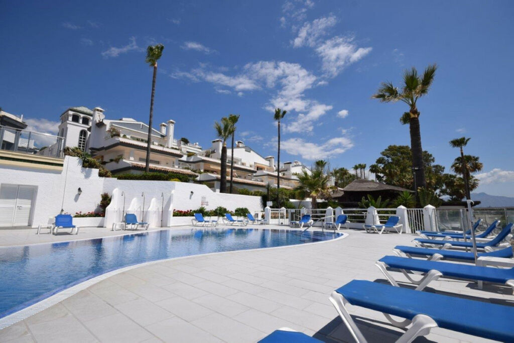 Ground Floor Apartment New Golden Mile Málaga - image 19