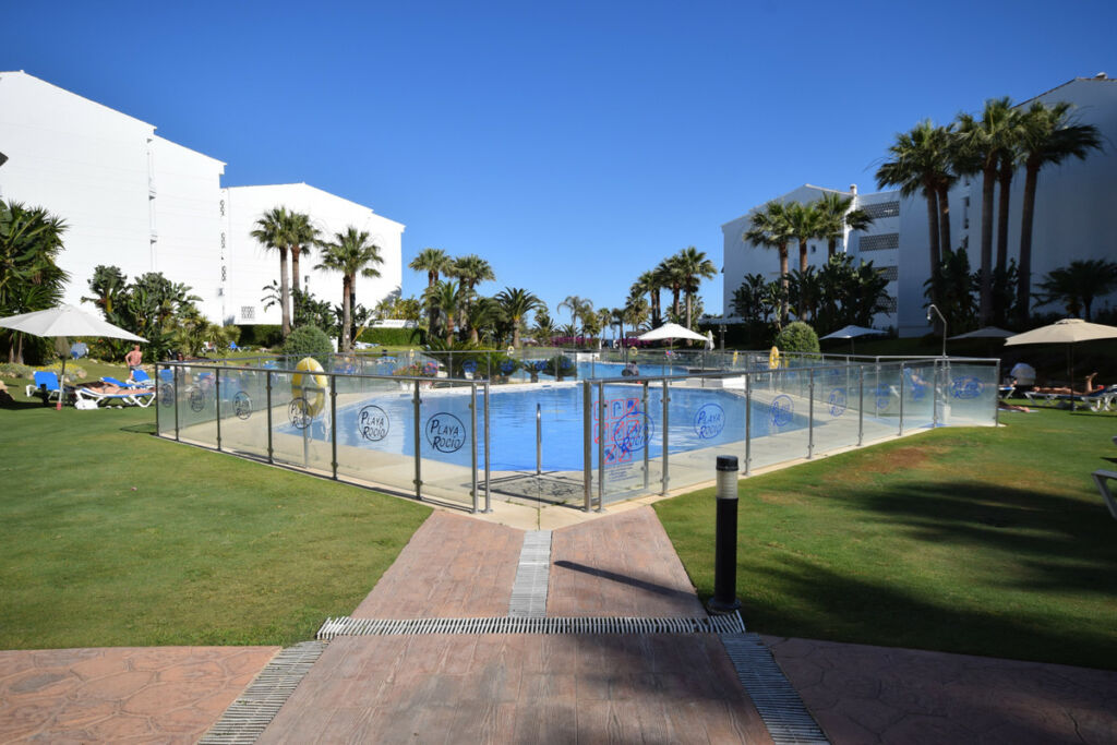 Ground Floor Apartment Puerto Banús Málaga