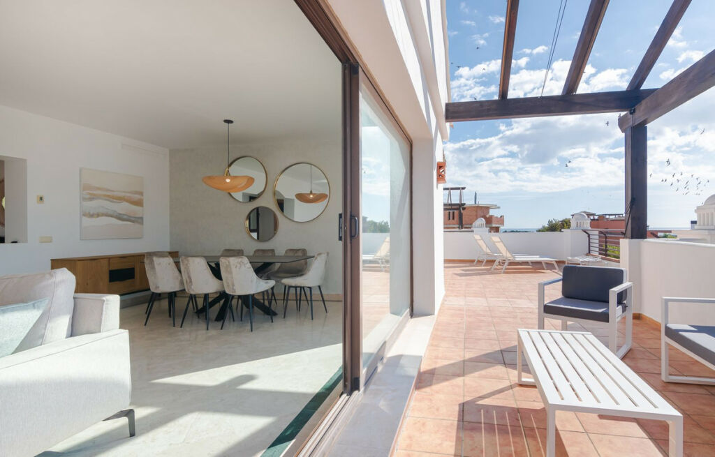 Penthouse Casares Playa Málaga