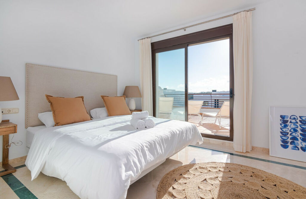 Penthouse Casares Playa Málaga - image 12