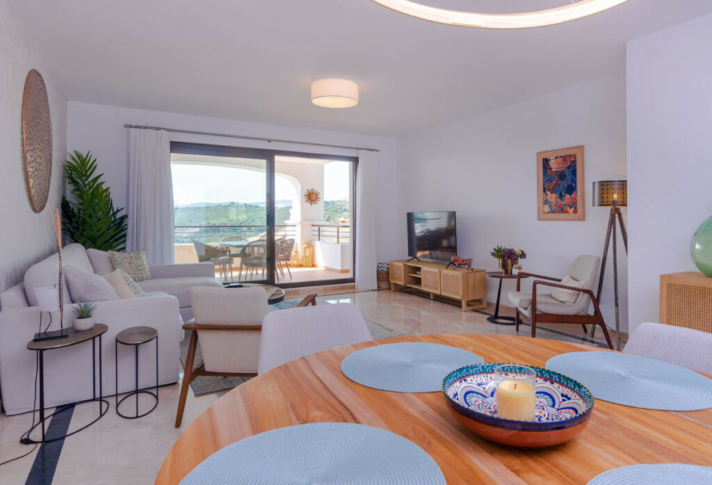 Middle Floor Apartment Casares Playa Málaga - image 18