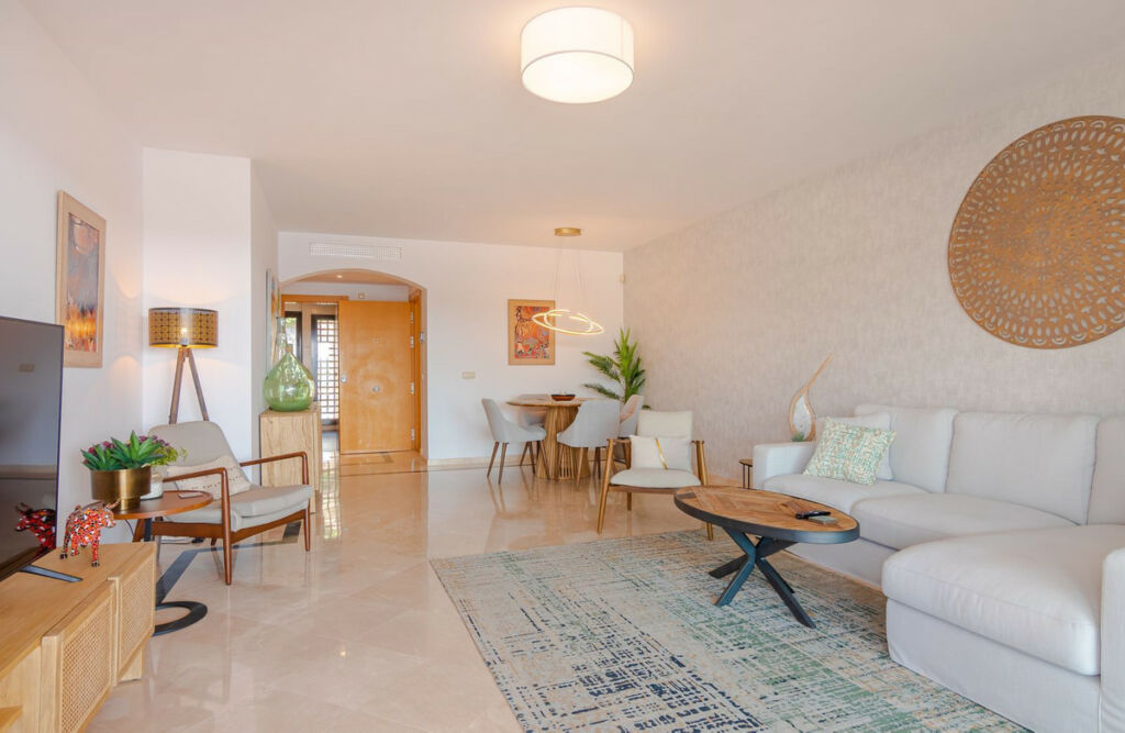 Middle Floor Apartment Casares Playa Málaga - image 19