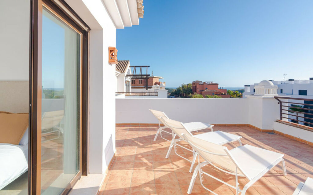 Penthouse Casares Playa Málaga - image 2