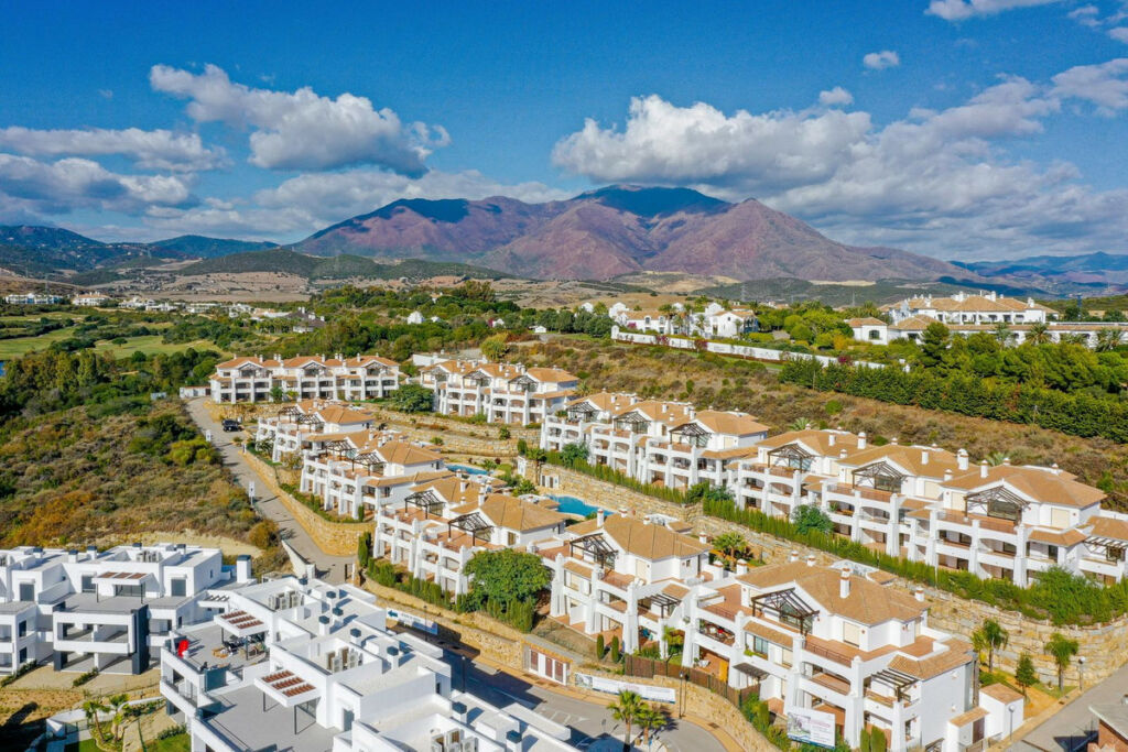 Middle Floor Apartment Casares Playa Málaga - image 22
