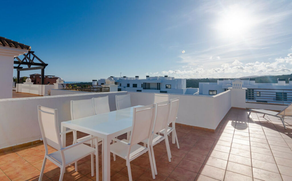 Penthouse Casares Playa Málaga - image 3