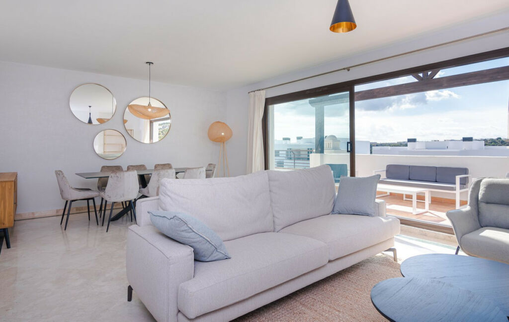 Penthouse Casares Playa Málaga - image 8