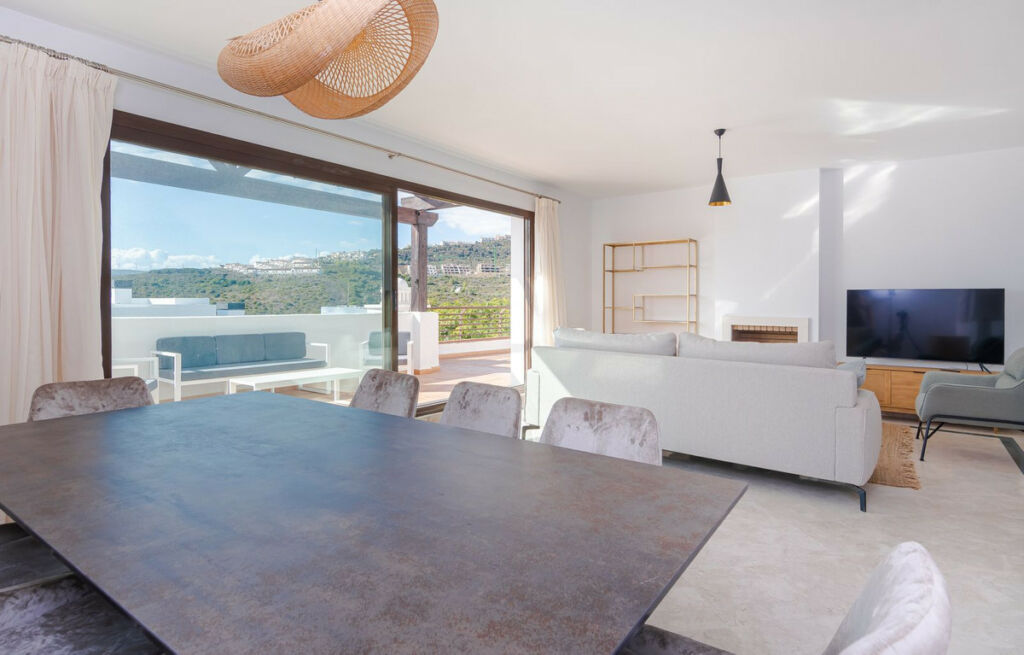 Penthouse Casares Playa Málaga - image 9