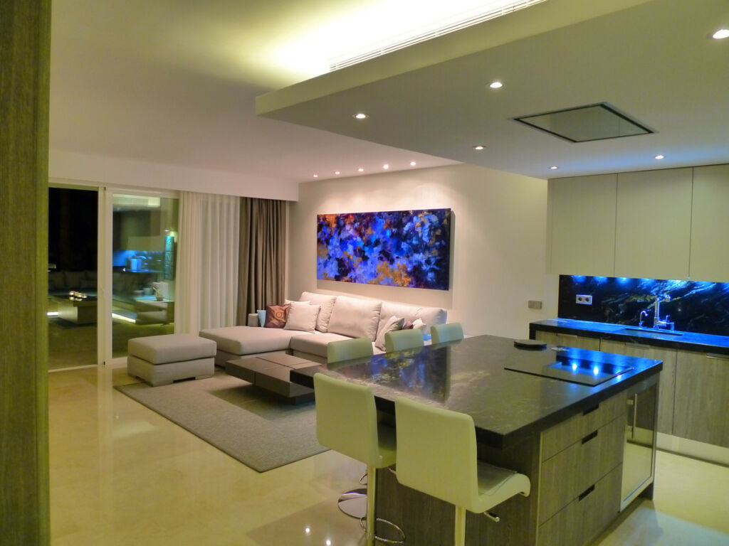 Middle Floor Apartment The Golden Mile Málaga - image 38