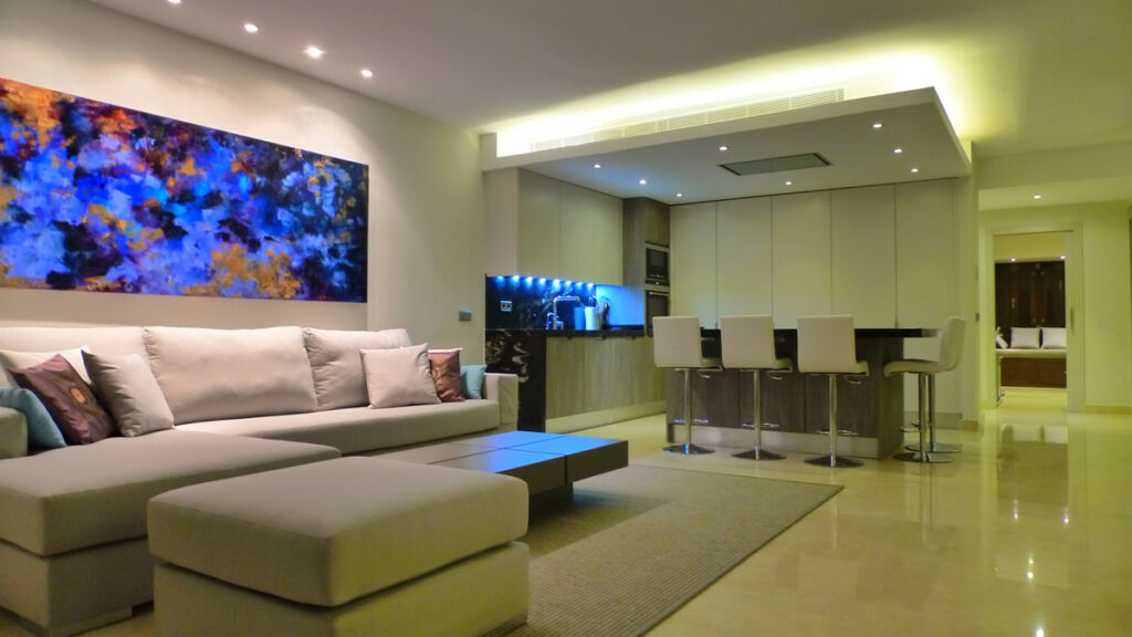 Middle Floor Apartment The Golden Mile Málaga - image 39