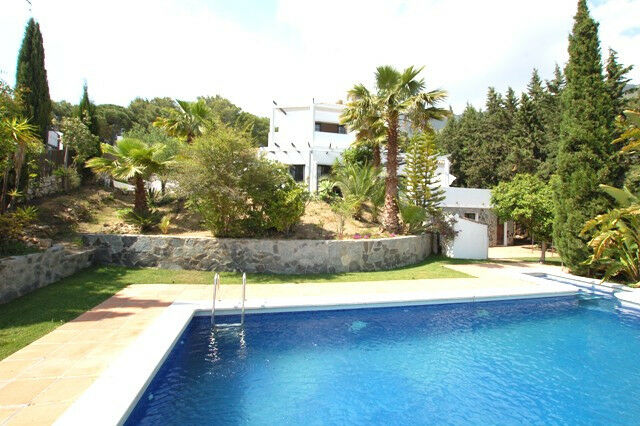 Detached Villa Valtocado Málaga