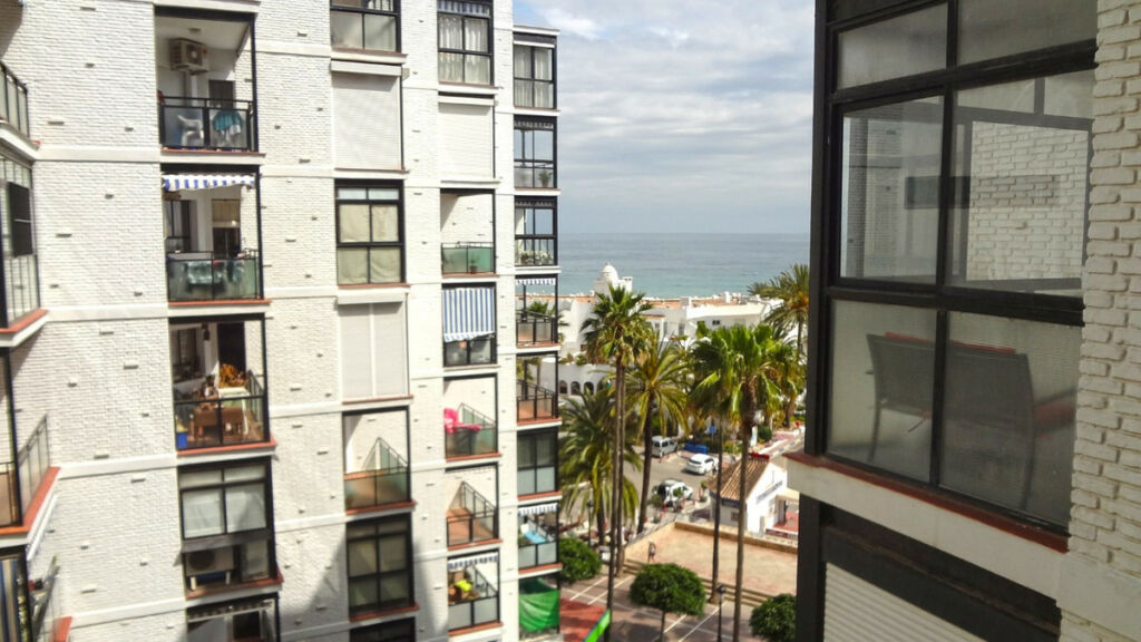 Middle Floor Apartment Marbella Málaga