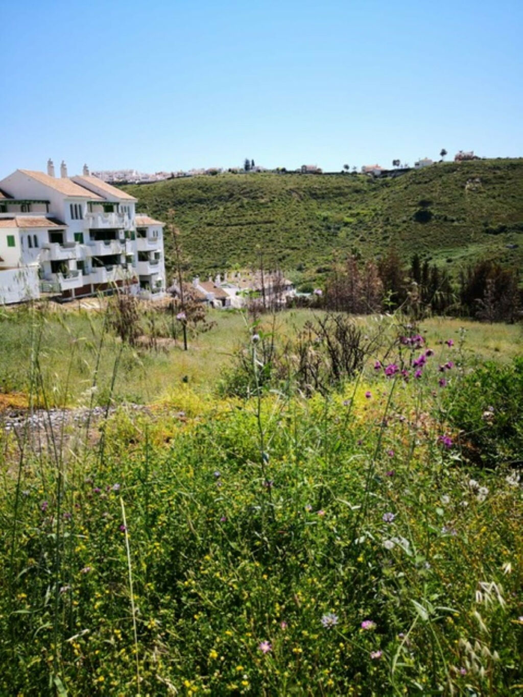 Land Manilva Málaga