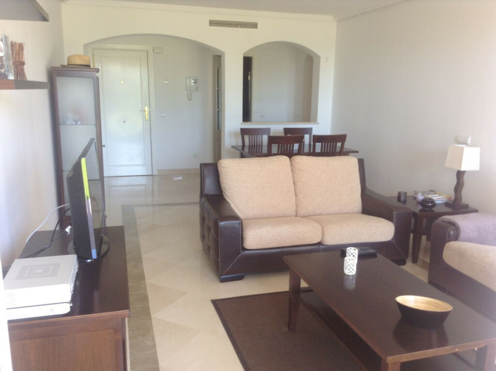 Ground Floor Apartment Los Arqueros Málaga