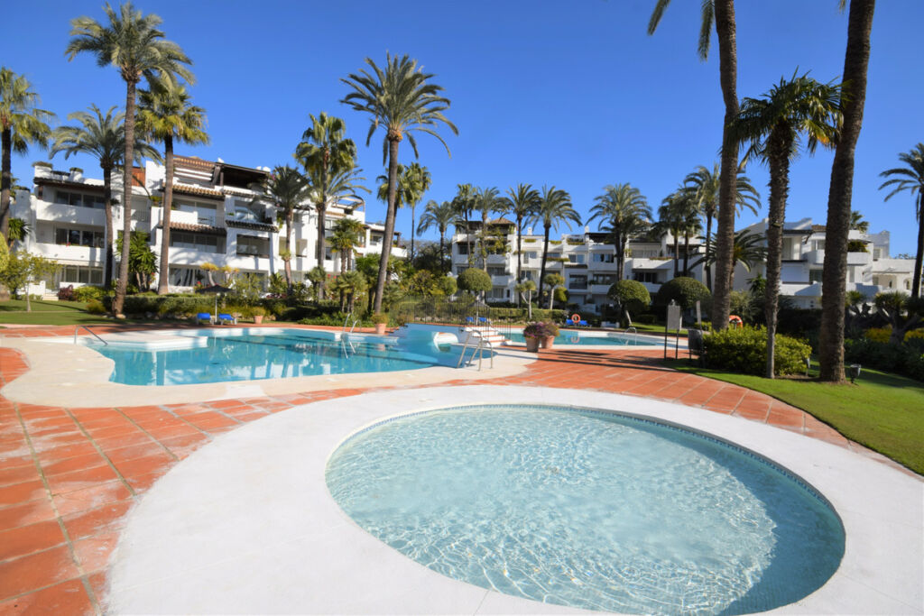 Ground Floor Apartment Estepona Málaga