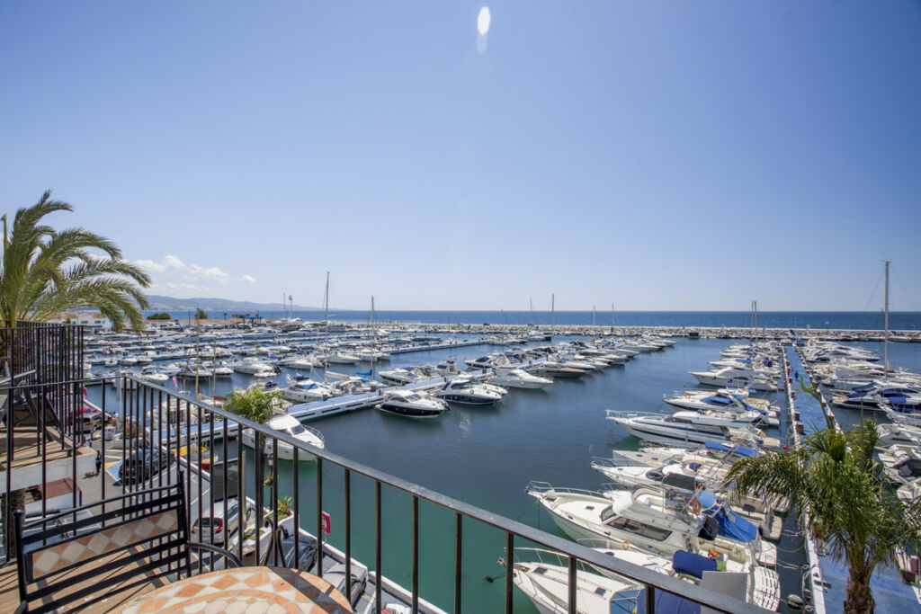 Penthouse Puerto Banús Málaga