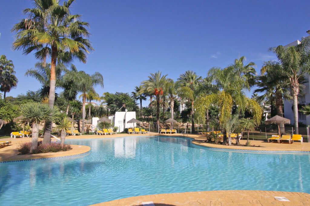 Ground Floor Apartment Marbella Málaga
