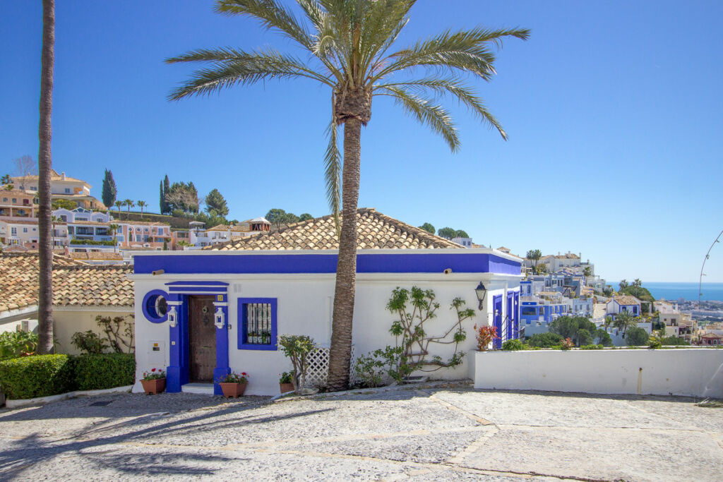 Townhouse La Heredia Málaga