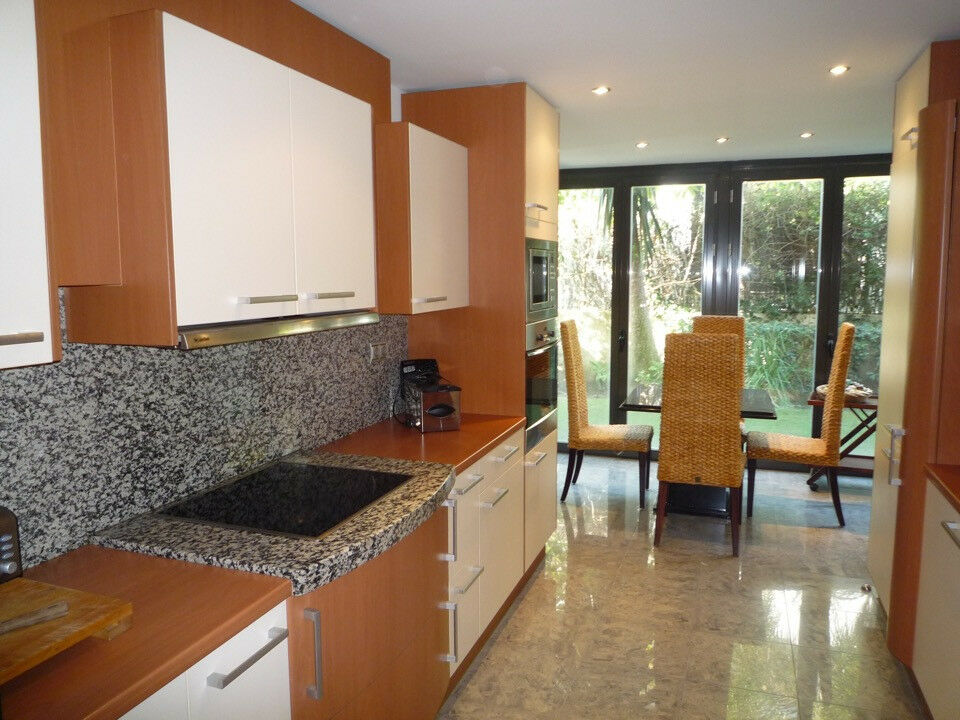 Ground Floor Apartment Los Monteros Málaga - image 10