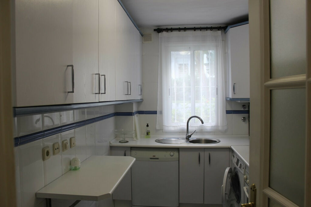 Ground Floor Apartment Marbella Málaga - image 10