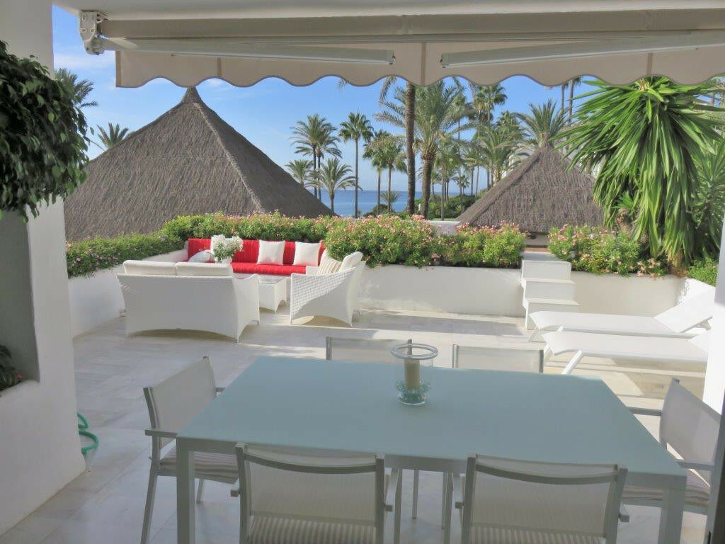Ground Floor Apartment New Golden Mile Málaga - image 10