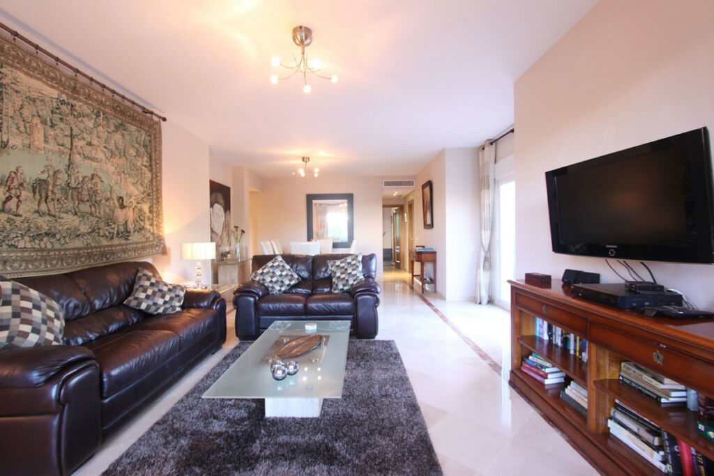 Ground Floor Apartment Marbella Málaga - image 10