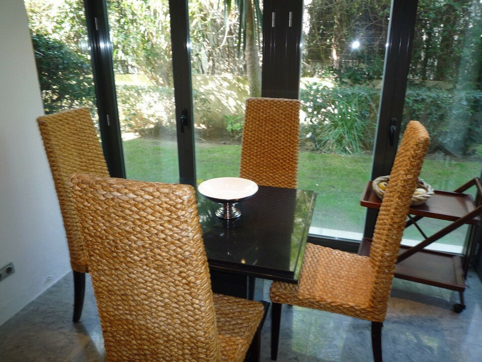 Ground Floor Apartment Los Monteros Málaga - image 11